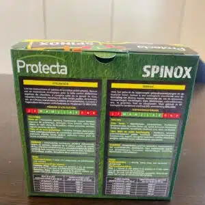 Insecticide écologique Spinox