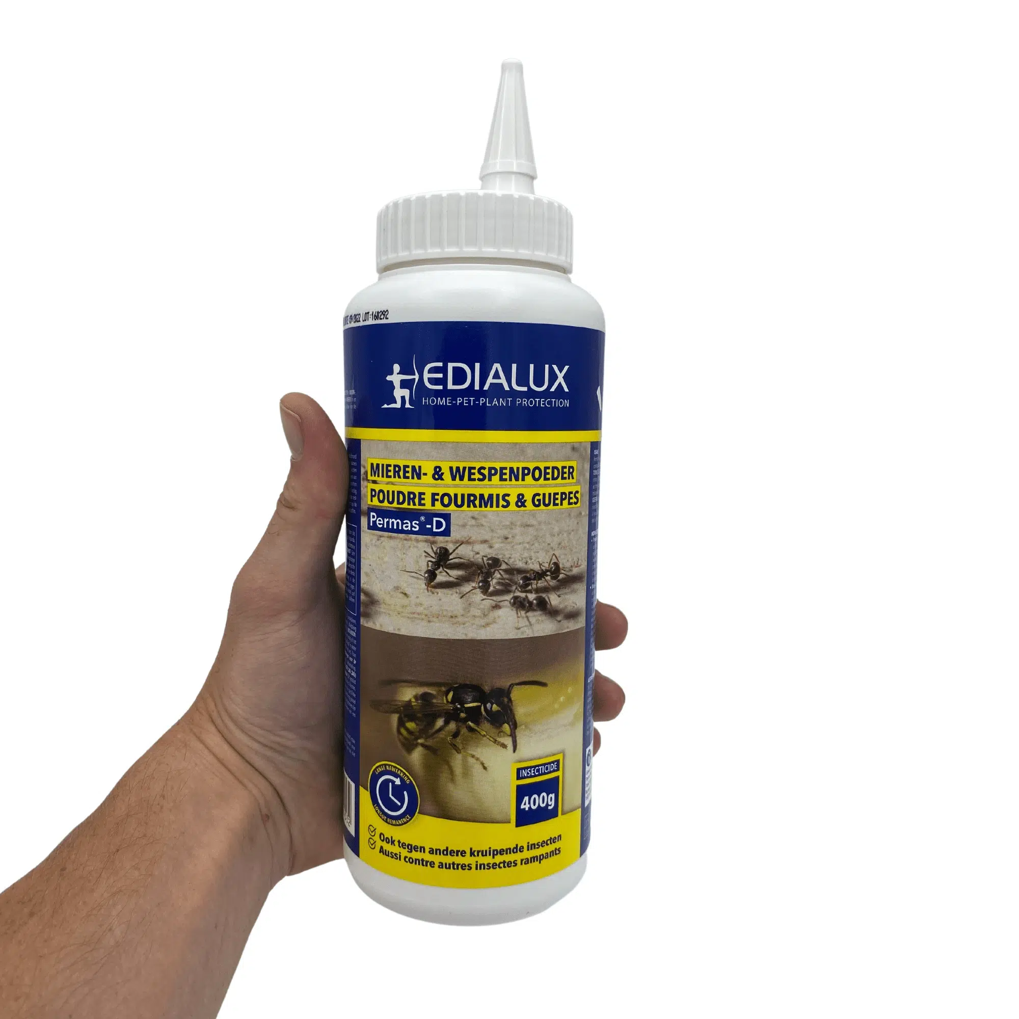 Poudre insecticide anti-guêpes Protecta