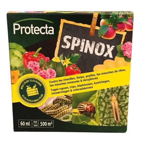 Insecticide écologique Spinox
