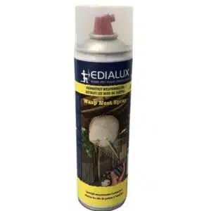 Spray insecticide anti-nids de guêpes, 500 mL