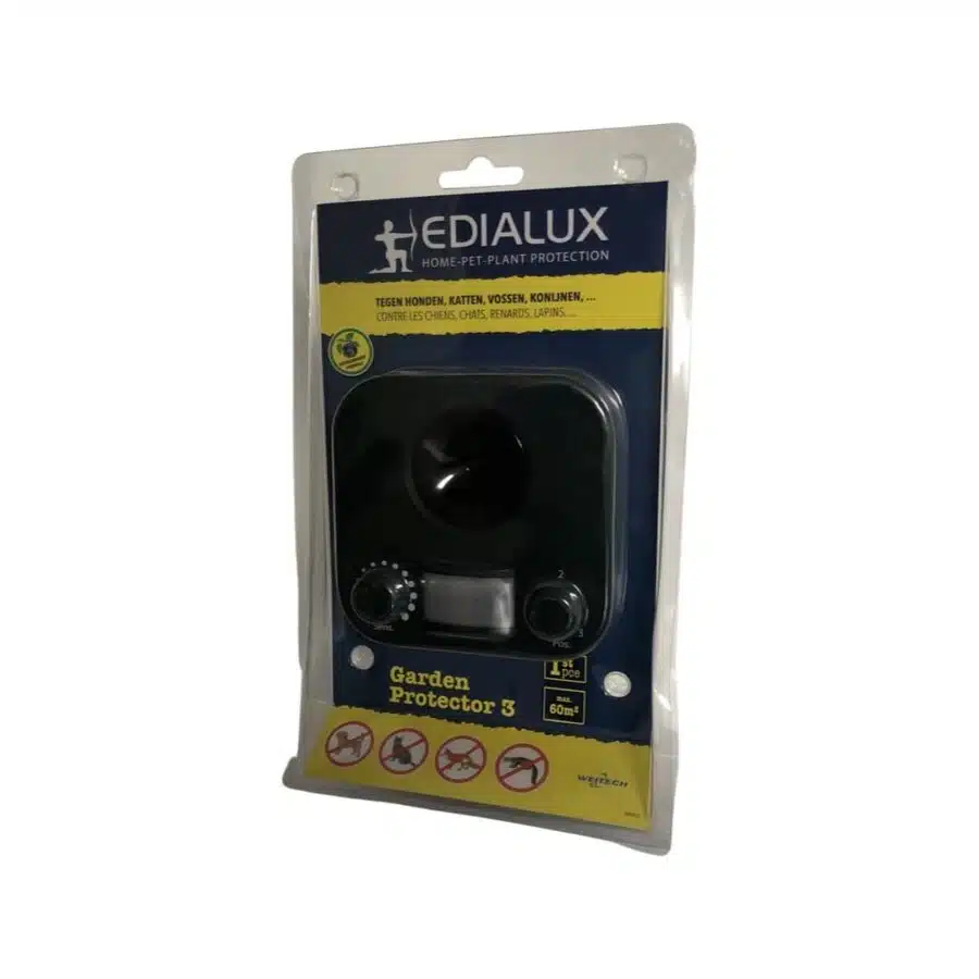 Répulsif Solaire Anti-taupes Et Campagnols – Lot De 2, Ultrasons Et Vibrations, Surface 350 M²