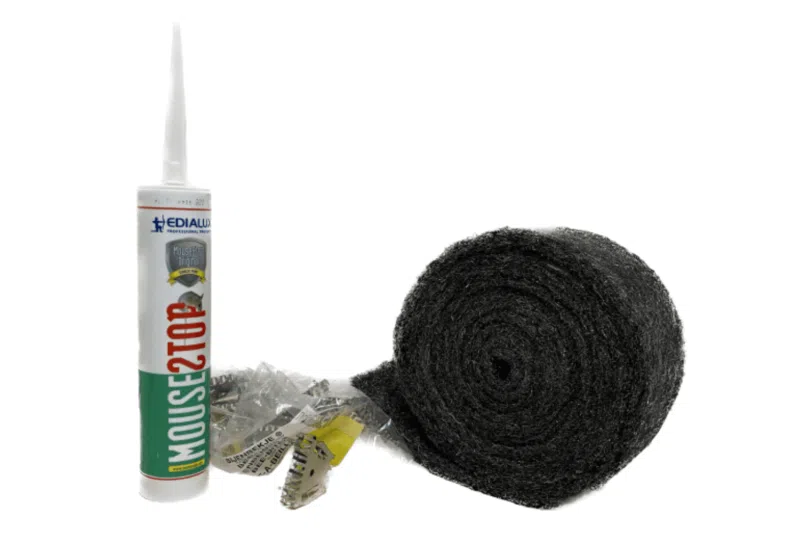 Kit rebouchage anti-infestation souris et rats | EDN | Extermination de ...