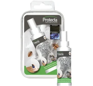 Spray Protecta révélateur de présence de punaises de lit, 125 mL