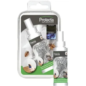 Spray Protecta révélateur de présence de punaises de lit, 125 mL