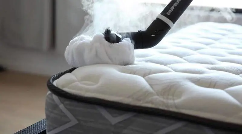 Nettoyeur vapeur&nbsp;: un moyen efficace pour vous débarrasser des punaises de lit dans votre matelas