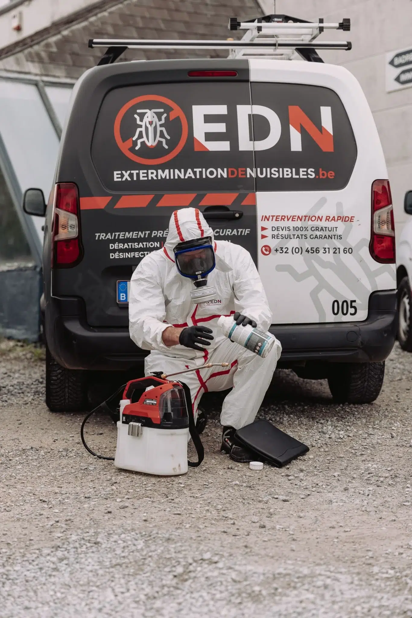 Traitement efficace contre les vrillettes du bois : traitement insecticide par pulvérisation