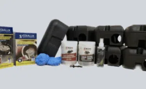 Boîte d'appâts pour souris pour la lutte contre les nuisibles Acheter