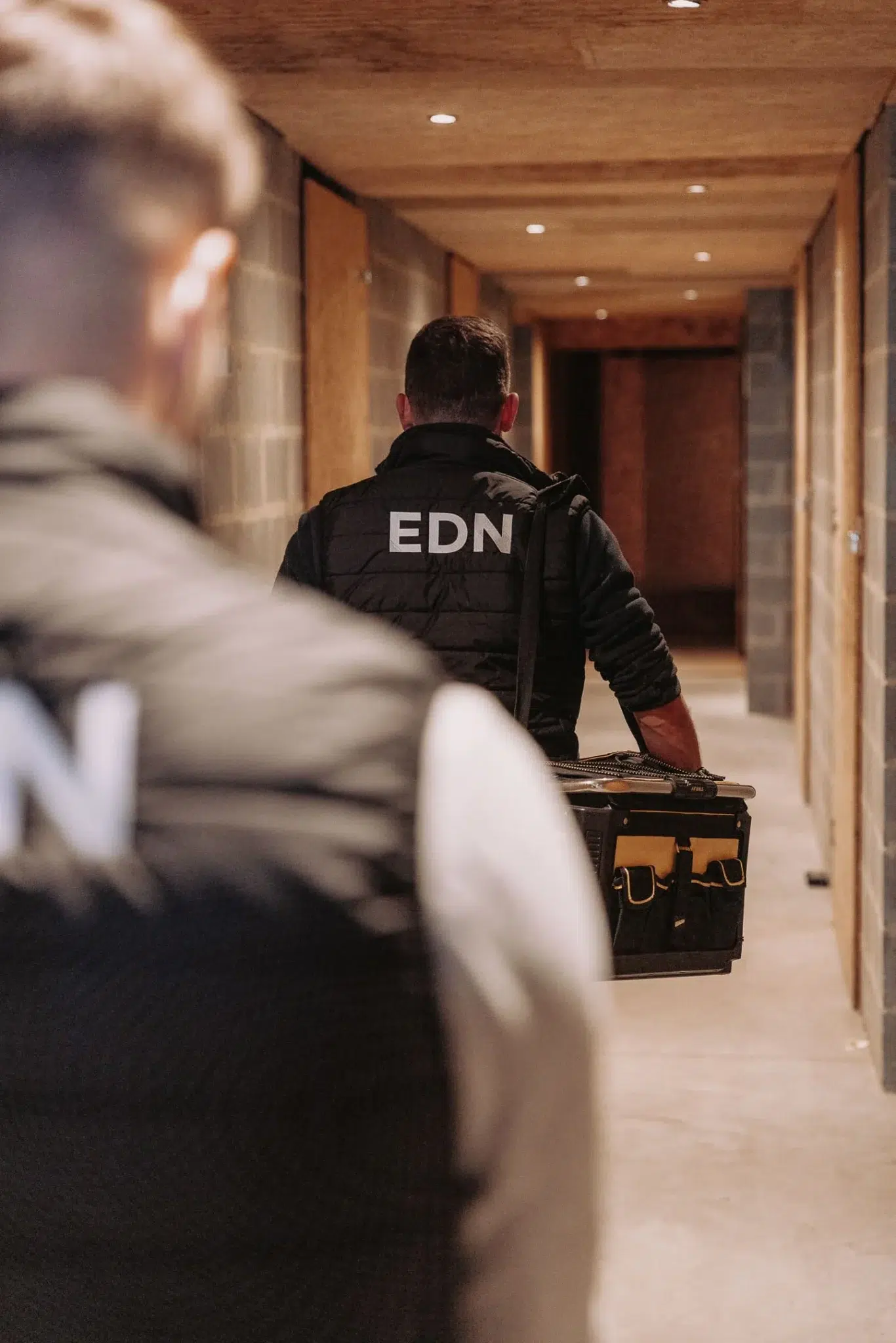 Cafards dans un immeuble : intervention profestionnelle