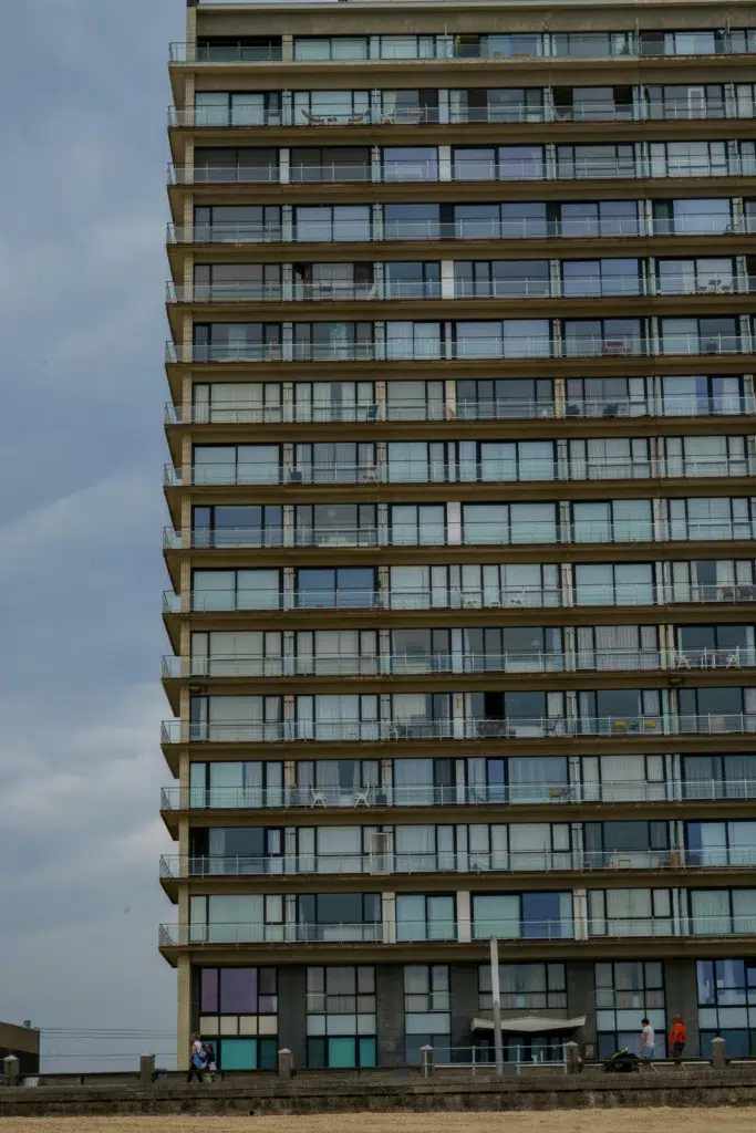 Immeuble risque élevé propagation rats