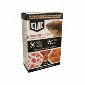 Pâtes rats et souris 150g Nora Pasta 25 de la marque Clac