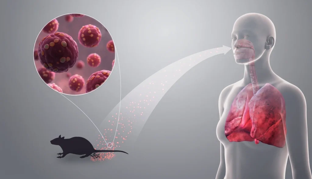 Hantavirus Transmission