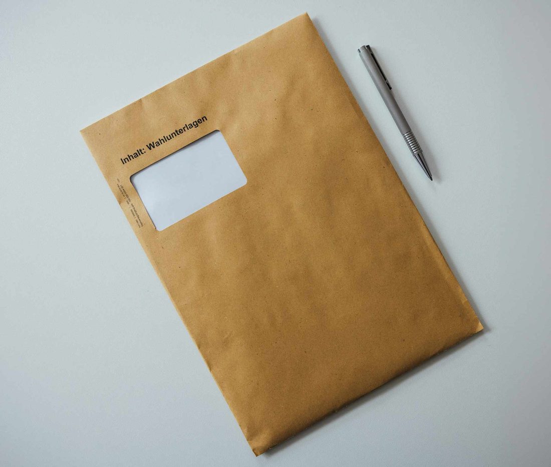 Mise en demeure, courrier recommandé