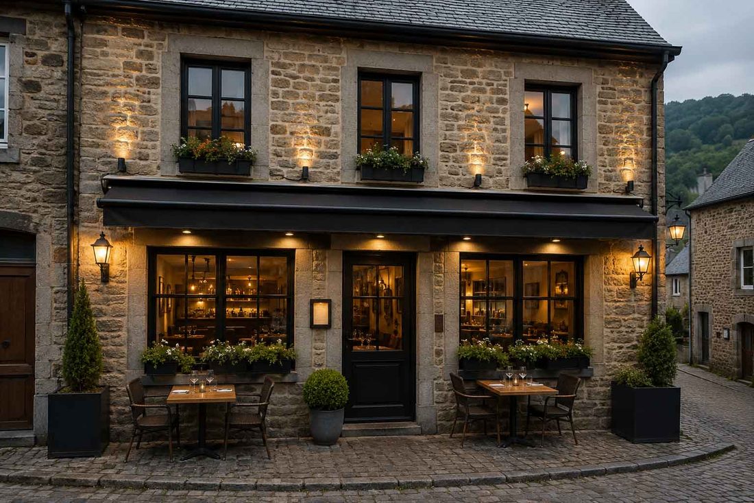 Protection pigeons restaurant et HoReCa