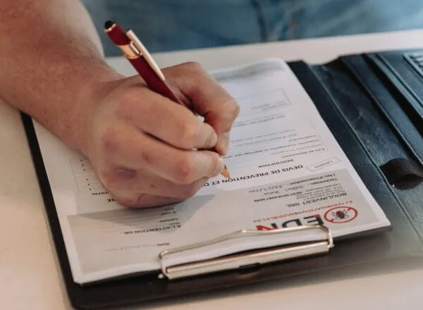 EDN contrat