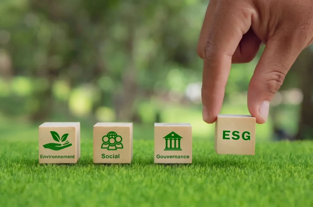 ESG service